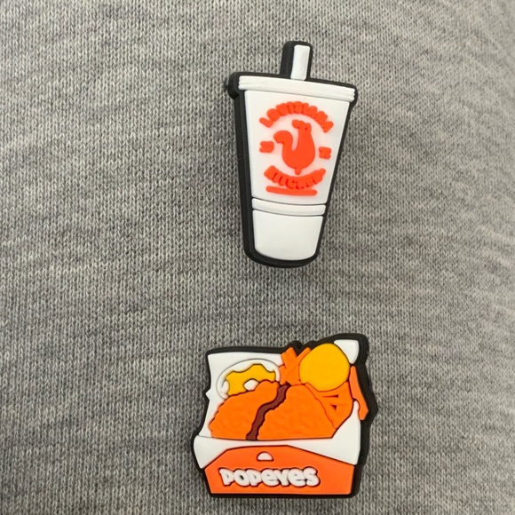 $7 for both Croc charms - Picture 3 of 3